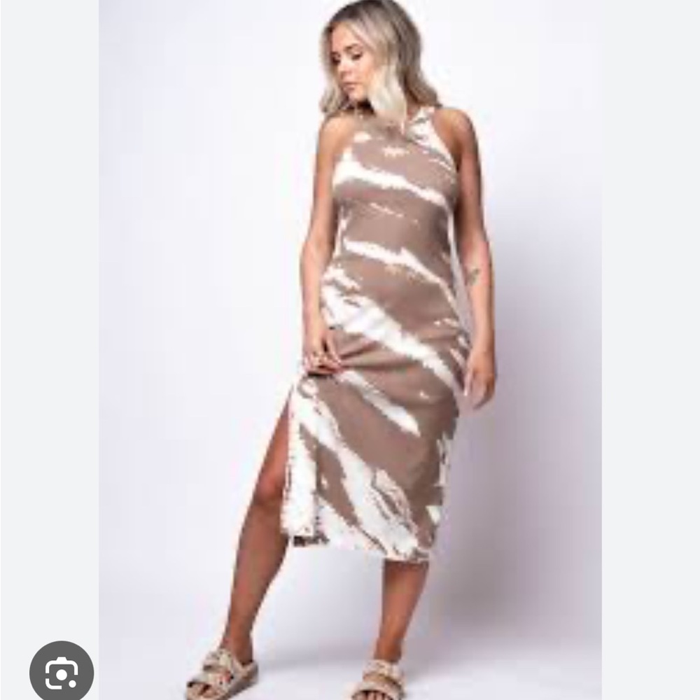 Young Fabulous & Broke Iggy Dress